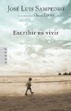 Portada de ESCRIBIR ES VIVIR