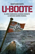 Portada de U-BOOTE (EBOOK)