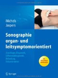 Portada de SONOGRAPHIE ORGAN- UND LEITSYMPTOMORIENTIERT