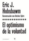 Portada de EL OPTIMISMO DE LA VOLUNTAD