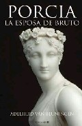 Portada de PORCIA, LA ESPOSA DE BRUTO