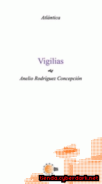 Portada de VIGILIAS - EBOOK