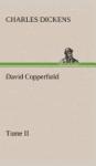 Portada de DAVID COPPERFIELD - TOME II