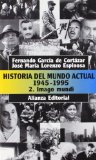 Portada de HISTORIA DEL MUNDO ACTUAL (1945-1995), 2. IMAGO MUNDI
