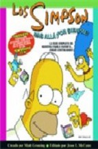 Portada de LOS SIMPSON: MAS ALLA ¡POR SIEMPRE!