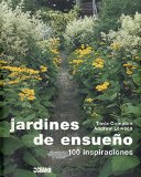 Portada de JARDINES DE ENSUEÑO: 100 INSPIRACIONES