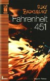 Portada de FAHRENHEIT 451