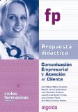 Portada de P.D. COMUNICACIÓN EMPRESARIAL Y ATENCIÓN AL CLIENTE.