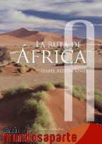 Portada de LA RUTA DE ÁFRICA