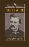 Portada de CAMBRIDGE COMPANION TO NIETZSCHE HB (CAMBRIDGE COMPANIONS TO PHILOSOPHY)