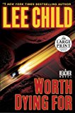 Portada de WORTH DYING FOR