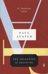 Portada de THE INVENTION OF SOLITUDE