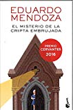 Portada de EL MISTERIO DE LA CRIPTA EMBRUJADA