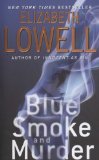 Portada de BLUE SMOKE AND MURDER