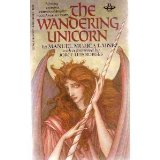 Portada de THE WANDERING UNICORN