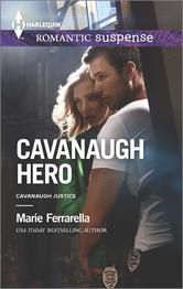 Portada de CAVANAUGH HERO