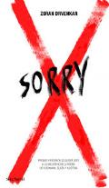 Portada de SORRY