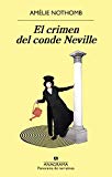 Portada de EL CRIMEN DEL CONDE NEVILLE