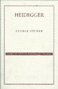 Portada de HEIDEGGER