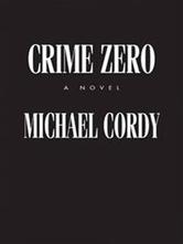 Portada de CRIME ZERO