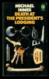 Portada de DEATH AT THE PRESIDENT'S LODGING (PENGUIN CRIME FICTION)