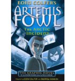 Portada de THE ARCTIC INCIDENT: GRAPHIC NOVEL (ARTEMIS FOWL)