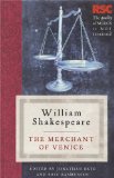 Portada de THE MERCHANT OF VENICE