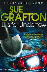 Portada de U IS FOR UNDERTOW