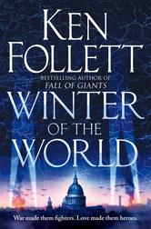Portada de WINTER OF THE WORLD
