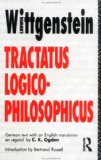 Portada de TRACTATUS LOGICO-PHILOSOPHICUS (INTERNATIONAL LIBRARY OF PSYCH)