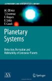 Portada de PLANETARY SYSTEMS