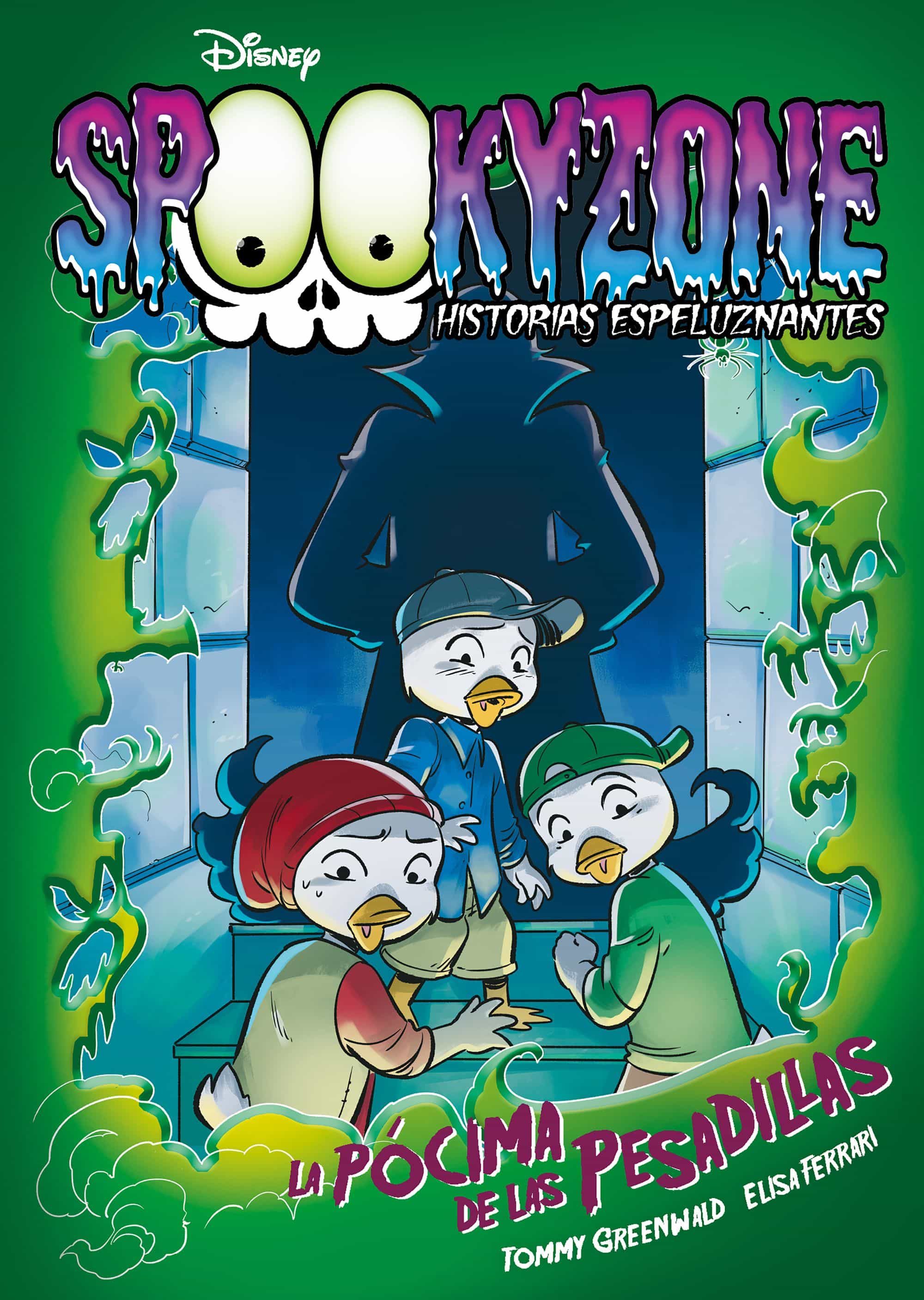 Portada del libro