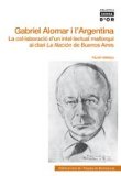 Portada de GABRIEL ALOMAR I L ARGENTINA
