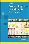 Portada de FARMACOLOGIA EN ODONTOLOGIA: FUNDAMENTOS