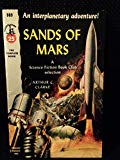 Portada de THE SANDS OF MARS