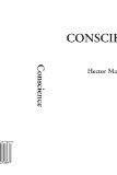 Portada de CONSCIENCE