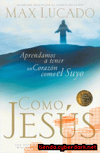 Portada de COMO JESUS - EBOOK