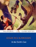 Portada de AT THE EARTH'S CORE - THE ORIGINAL CLASSIC EDITION