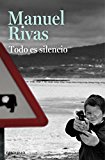 Portada de TODO ES SILENCIO