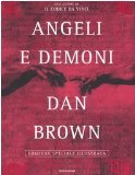 Portada de ANGELI E DEMONI. EDIZ. SPECIALE ILLUSTRATA (OMNIBUS)