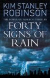 Portada de FORTY SIGNS OF RAIN