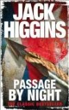 Portada de PASSAGE BY NIGHT