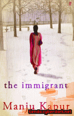 Portada de THE IMMIGRANT - EBOOK