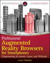 Portada de PROFESSIONAL AUGMENTED REALITY BROWSERS FOR SMARTPHONES