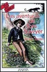 Portada de LAS AVENTURAS DE TOM SAWYER