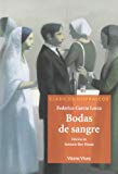 Portada de BODAS DE SANGRE (CLASICOS HISPANICOS)