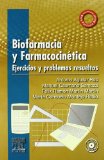Portada de BIOFARMACIA Y FARMACOCINÉTICA + CD-ROM (EJERCIOS Y PROBLEMAS RESUELTOS)