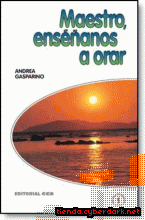 Portada de MAESTRO, ENSÉÑANOS A ORAR - EBOOK