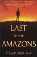 Portada de LAST OF THE AMAZONS