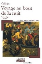 Portada de VOYAGE AU BOUT DE LA NUIT